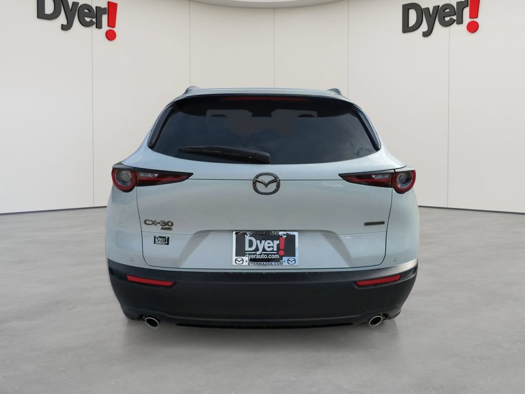 New 2026 MAZDA CX-30 AWD 2.5 S image 4