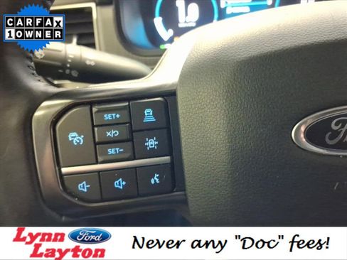 Certified 2023 Ford F150 Platinum w/ Equipment Group 701A High image 21