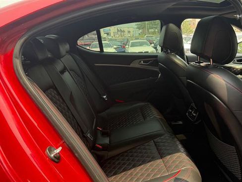 Used 2021 Genesis G70 3.3T w/ Sport Package RWD image 22