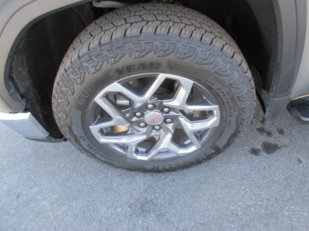 Certified 2024 GMC Sierra 1500 SLT w/ SLT Premium Plus Package AWD/4WD image 15