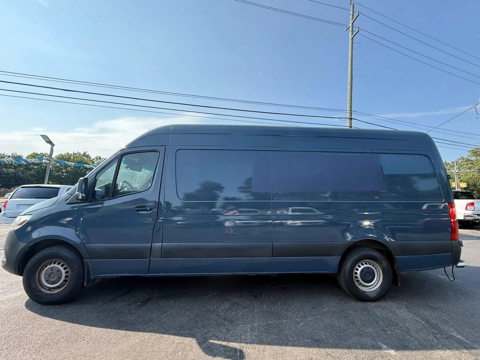 Used 2019 Mercedes-Benz Sprinter 170 image 9