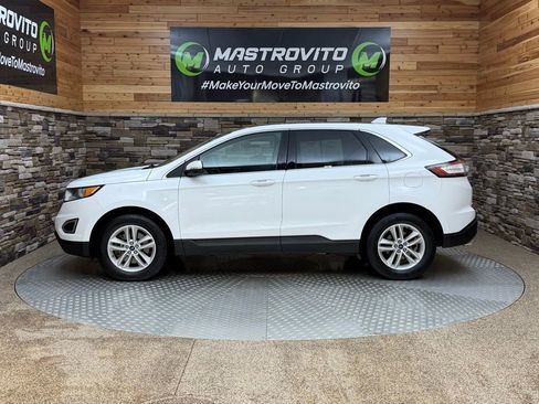Used 2018 Ford Edge SEL w/ Equipment Group 201A image 6