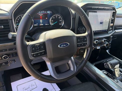 Used 2023 Ford F150 XLT w/ Equipment Group 302A High AWD/4WD image 20