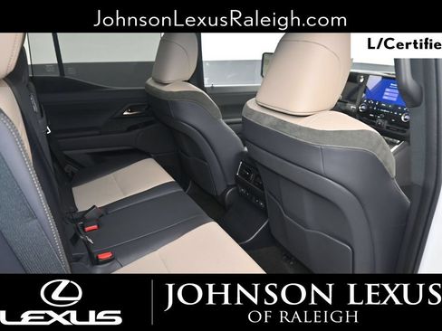 Certified 2024 Lexus GX 550 AWD/4WD image 11
