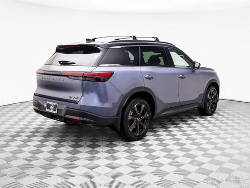 New 2027 INFINITI QX60 Autograph AWD/4WD image 5