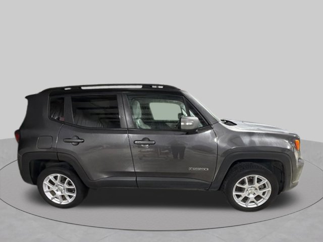 Used 2021 Jeep Renegade Limited w/ Sun & Sound Group AWD/4WD image 2