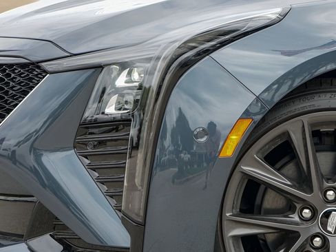 New 2026 Cadillac CT5 Sport RWD image 3
