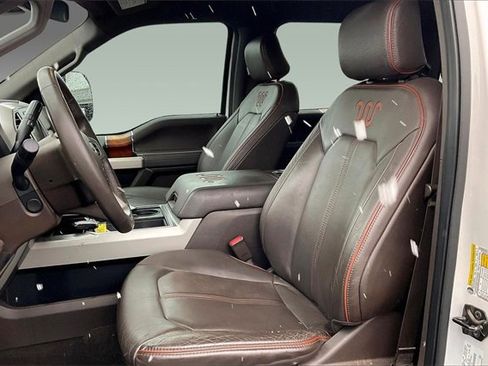 Used 2017 Ford F350 King Ranch w/ Chrome Package image 6