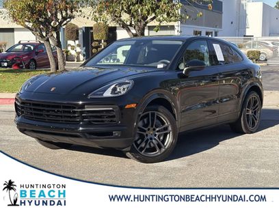 Used 2021 Porsche Cayenne