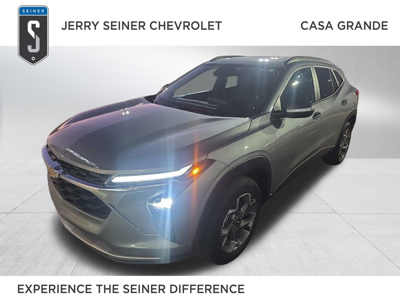 Used 2026 Chevrolet Trax LT w/ Driver Confidence Package FWD image 1