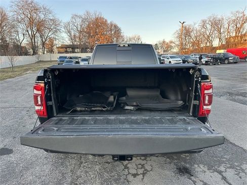 Used 2024 RAM 3500 Tradesman w/ Towing Technology Group image 9