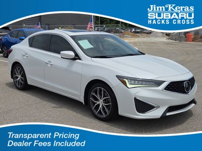 Used 2021 Acura ILX w/ Premium Package