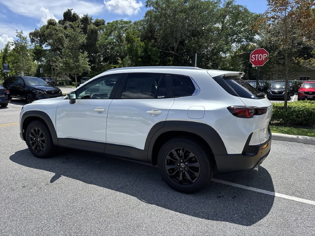 New 2026 MAZDA CX-50 AWD 2.5 S w/ Weather Package image 12
