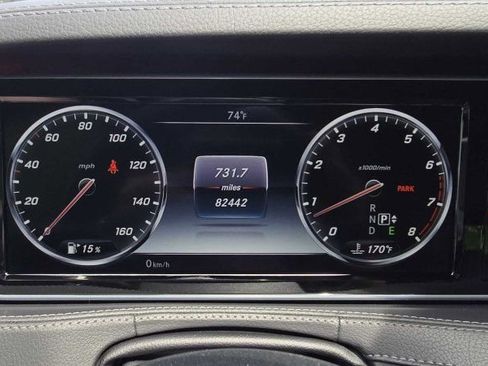Used 2016 Mercedes-Benz S 550 Sedan image 18