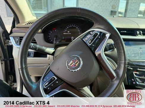 Used 2014 Cadillac XTS Luxury AWD/4WD image 29