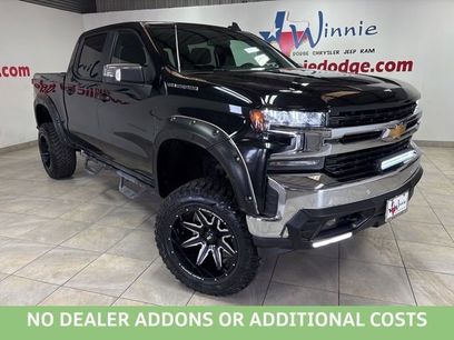 Used 2022 Chevrolet Silverado 1500 LT w/ Safety Package