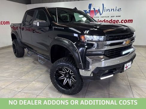 Used 2022 Chevrolet Silverado 1500 LT w/ Safety Package image 1