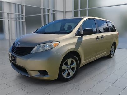Used 2011 Toyota Sienna