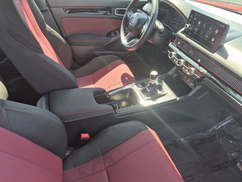 Certified 2025 Honda Civic Si image 23