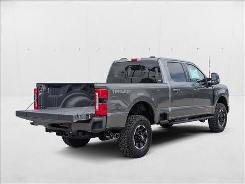 New 2025 Ford F250 Platinum w/ Tremor Off-Road Package image 2