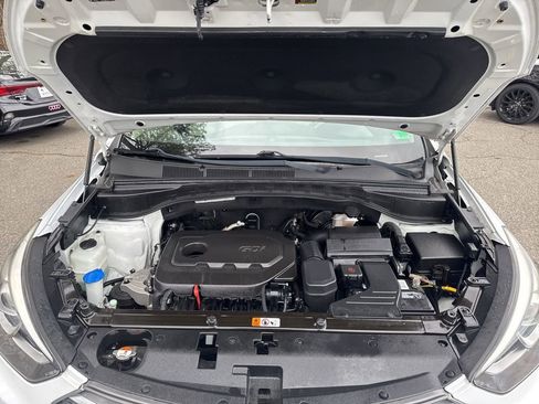 Used 2018 Hyundai Santa Fe Sport w/ 2.4L Tech Package 04 image 11