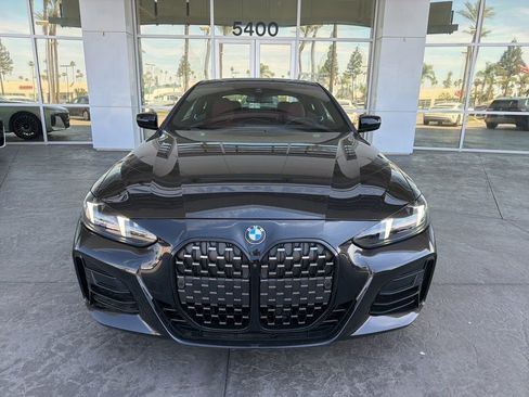 New 2026 BMW 430i Coupe w/ M Sport Package image 2