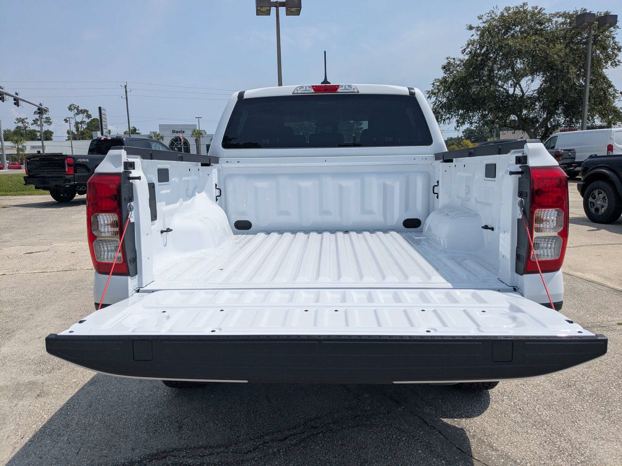 New 2026 Ford Ranger XL RWD image 13