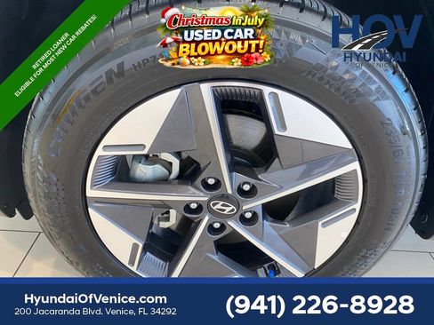 Certified 2026 Hyundai Tucson SEL FWD image 43