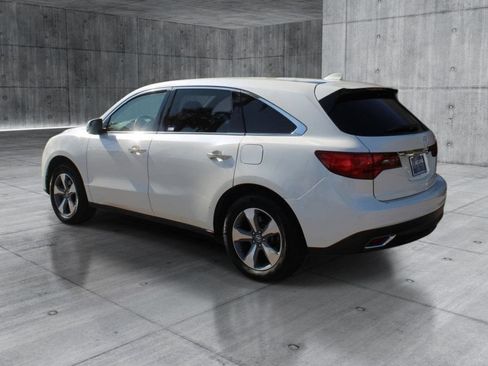 Used 2016 Acura MDX FWD image 4