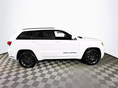 Used 2020 Jeep Grand Cherokee High Altitude image 8