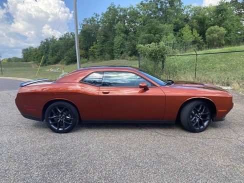 Certified 2023 Dodge Challenger SXT w/ Blacktop Package RWD image 10
