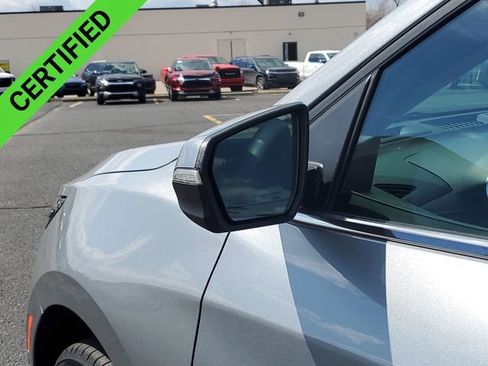 Certified 2023 Chevrolet Equinox Premier AWD/4WD image 35