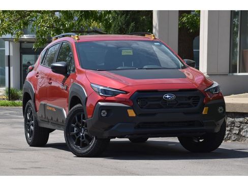 New 2026 Subaru Crosstrek 2.5i Wilderness AWD/4WD image 1