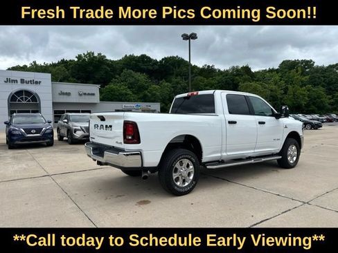 Used 2026 RAM 2500 Big Horn AWD/4WD image 14
