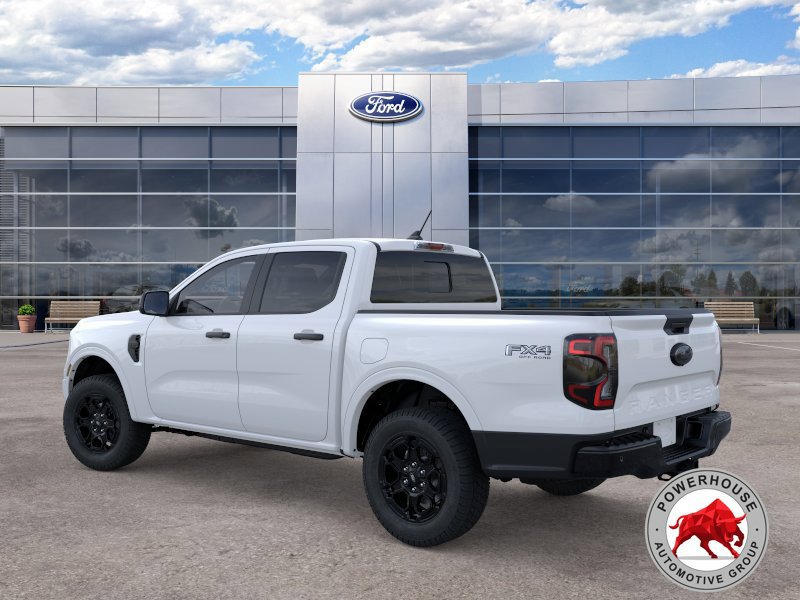 New 2026 Ford Ranger XLT w/ FX4 Off-Road Package AWD/4WD image 4