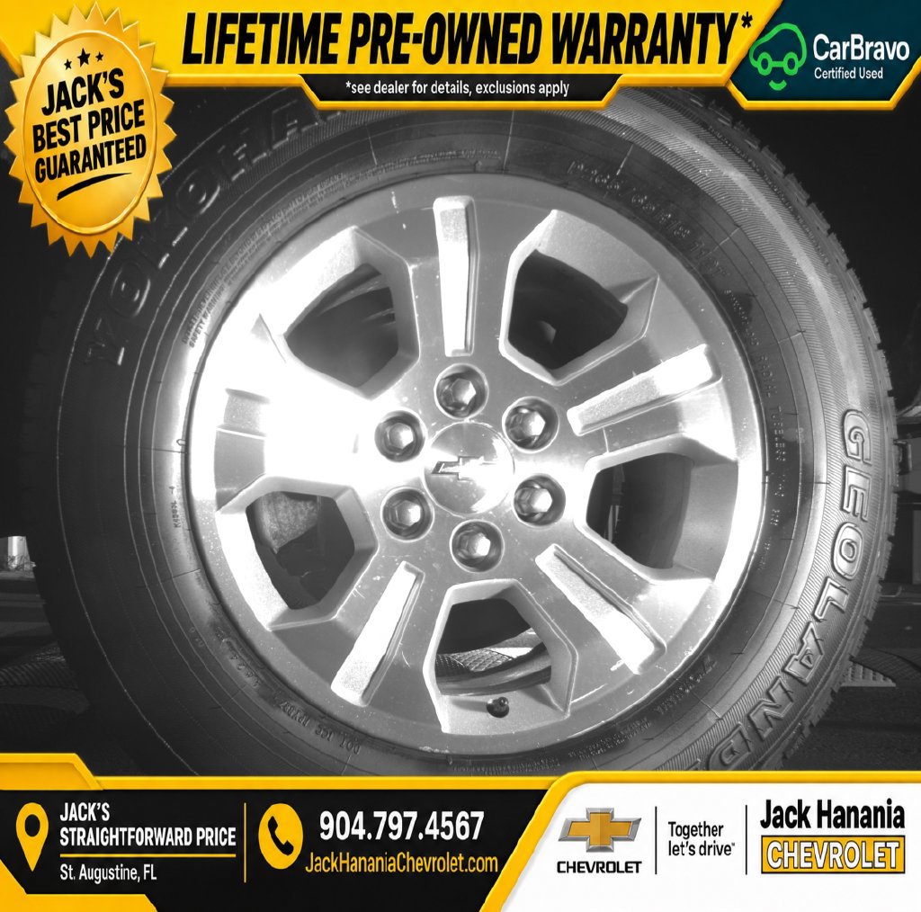 Used 2018 Chevrolet Silverado 1500 LT AWD/4WD image 22
