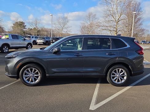 Certified 2023 Honda CR-V EX-L image 8