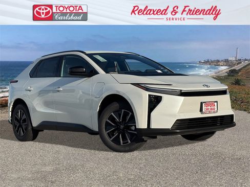 New 2026 Toyota bZ image 1