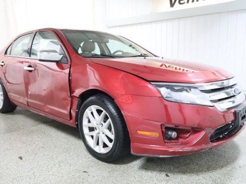 Used 2011 Ford Fusion SEL w/ 302A Rapid Spec Order Code image 5