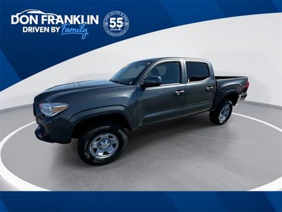 Used 2021 Toyota Tacoma SR