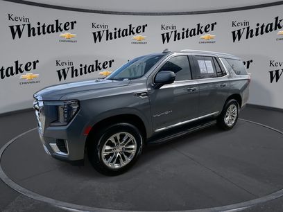 Used 2021 GMC Yukon SLT w/ SLT Luxury Plus Package
