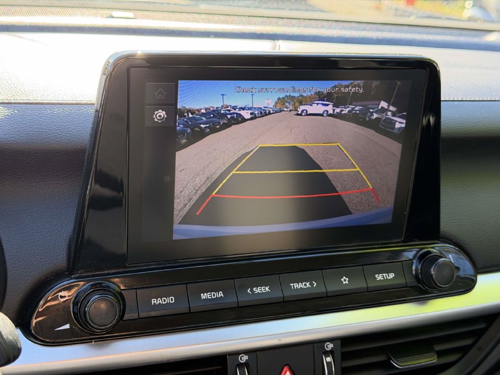 Used 2023 Kia Forte LXS w/ LXS Technology Package FWD image 26