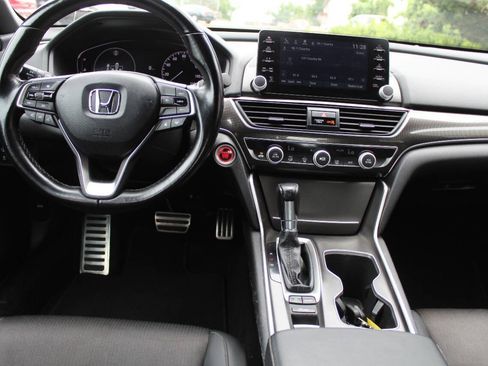 Used 2022 Honda Accord Sport image 21