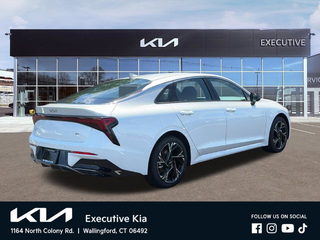 New 2026 Kia K5 GT-Line w/ GT-Line Red Interior Package AWD/4WD image 4