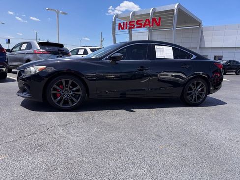 Used 2015 MAZDA MAZDA6 Grand Touring w/ GT Technology Package FWD image 2