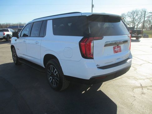 Certified 2021 GMC Yukon XL AT4 w/ Rear Media and Nav Package image 7