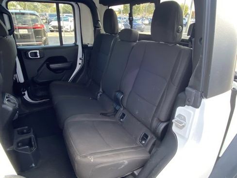 Used 2020 Jeep Gladiator Sport w/ Quick Order Package 24S image 24