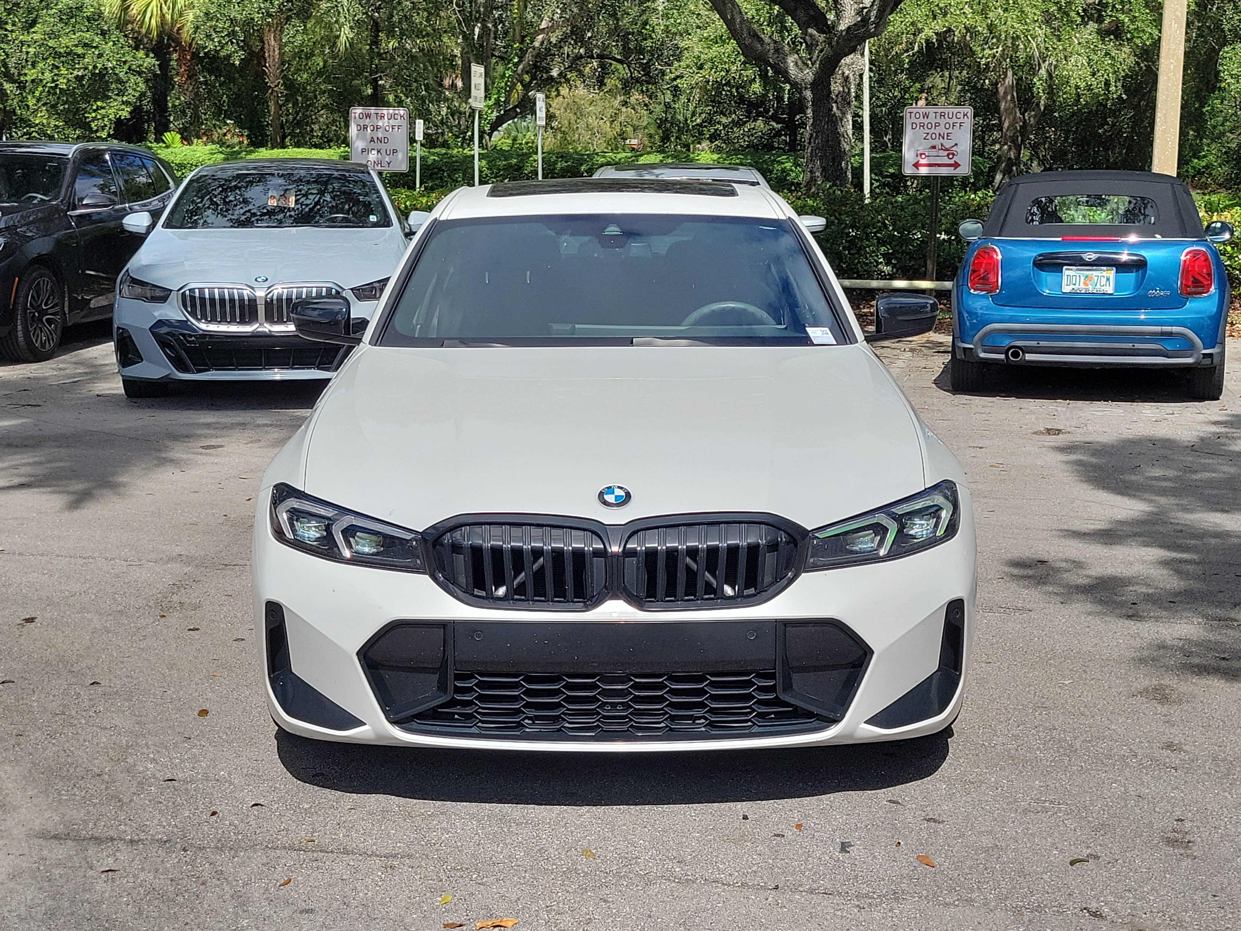 Used 2024 BMW 330i Sedan RWD image 5