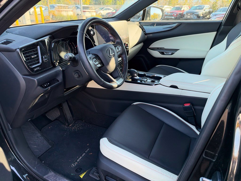 Used 2024 Lexus NX 350 AWD w/ Vision Package image 37