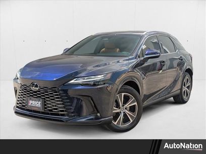 Used 2024 Lexus RX 350h